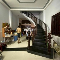 BÁN NHÀ HẺM 5M 590 NGUYỄN VĂN TẠO, LONG THỚI, NHÀ BÈ - GIÁ 42 TỶ ĐỒNG  