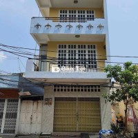BÁN NHÀ MẶT TIỀN VÕ THỊ NHỜ - QUẬN 7 - CƠ HỘI VÀNG KHÔNG THỂ BỎ LỠ!