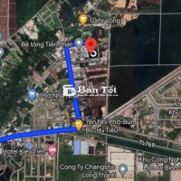 CƠ HỘI VÀNG - ĐẤT SÁT SÂN BAY LONG THÀNH - GIÁ CHỈ 1,5 TỶ!