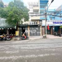 Biệt thự 7x19 đối diện công viên cách UBND Quận 100m