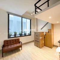Phòng Trọ Sang Chảnh - Full Nội Thất - View Cửa Sổ Trời - Ngay Cầu Vượt Hoàng Hoa Thám  