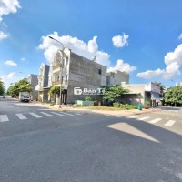 Đất 2 mặt tiền ngang 10m KDC Thuận Giao 2, P. Thuận Giao, TP. Thuận An  