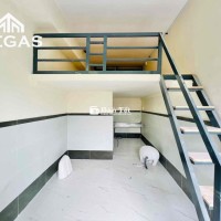 CHO THUÊ CĂN HỘ DỊCH VỤ FULL TIỆN ÍCH - TÂN HOÀ ĐÔNG, NGAY CHỢ BÀ HOM  