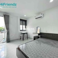 🌷CĂN HỘ DV_FULL NỘI THẤT_AN NINH_BAN CÔNG LỚN_HƯƠNG LỘ 2_LÊ VĂN QUỚI