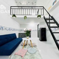 Căn Hộ Gác Cao M8 Ngay Hòa Bình - Tiện Ích Đẳng Cấp, An Ninh Tuyệt Đối!