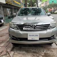 Toyota Fortuner 27V Đời 2016 SX 2015 – Chính chủ bán giá cực tốt!  