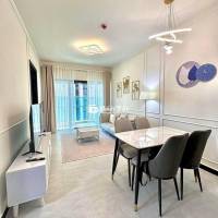 ##  SỐNG XỊN - VIEW ĐỈNH - DELASOL QUẬN 4 ĐANG CHỜ BẠN!