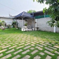 Bán Đất Tặng Nhà Vườn 355m² - Ngay Trung Tâm Dĩ An, Vị Trí Đắc Địa!