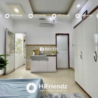 Studio Mới Xây Có Ban Công - Cửa Sổ Kính Ngay Vòng Xoay Phú Lâm Q6  