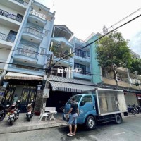 Mặt Tiền Kinh Doanh Đắc Địa - Khu VIP Bình Phú 1 - Ngay Nguyễn Văn Luông, Chợ Lớn  