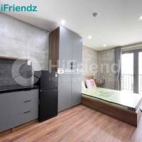 CĂN HỘ FULL NỘI THẤT TONE GỖ SANG TRỌNG – XỊN XÒ – BAN CÔNG THOÁNG MÁT