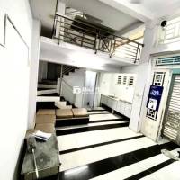 NHÀ NGANG 6M, HẺM 1/, SỔ VUÔNG - ĐIỆN BIÊN PHỦ - 30M2, 5TẦNG - NHÍCH 5