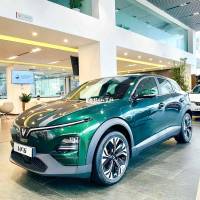 VF6 - XE ĐIỆN THÔNG MINH, CÔNG NGHỆ ĐỈNH CAO - GIẢM GIÁ SỐC!