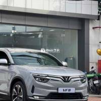 VF8: ĐỈNH CAO CÔNG NGHỆ - LÁI LÀ MÊ!