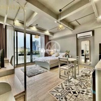CĂN HỘ STUDIO BANCOL CỰC XINH CỰC THOÁNG NGAY KHU ETOWN, TÂN BÌNH