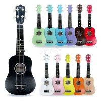 Ukulele WOIM Soprano 21 Inch - Ngón Tay Khẽ Động, Trái Tim Rộn Rã!