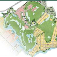 Biệt thự 360m2 view sông đối diện Aquacity sẳn sổ Sân Golf Long Thành.