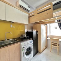 Cho Thuê Căn Hộ Dịch Vụ 15m² Lê Hồng Phong Full Nội Thất Giá 5 Triệu  