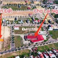 Chính Chủ Bán Đất Dự Án Chợ Lai Nghi - Đường 7m5 - DT 144m2 - Giá 165 Tỷ
