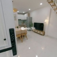 NHÀ 2 TẦNG XINH XẮN, DT:3x7m TRẦN XUÂN SOẠN QUẬN 7, GIÁ 2,9 TỶ