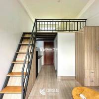 KHAI TRƯƠNG DUPLEX BAN CÔNG CỰC THOÁNG Ở ĐẠI HỌC VĂN HIẾN  