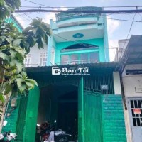 Bán Nhà Mặt Tiền Tây Thạnh 110m² 3 Tầng – Kinh Doanh, Sinh Sống Đẳng Cấp!  