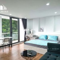 Khai trương căn hộ full NT gần cầu Him Lam - Lotte Mart_ĐH Rmit - TĐT