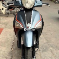 XE LIBERTY 125CC 3V IE - XANH ĐẸP, MÁY CHẤT, CHÍNH CHỦ GIẤY TỜ ĐẦY ĐỦ  