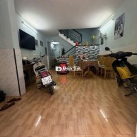 BÁN NHÀ HẺM XE HƠI SÁT TRẦN THỊ NĂM TCH10, QUẬN 12  