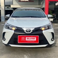 VIOS 2022 E CVT Số Tự Động - Xe Đẹp Chuẩn Km - Bảo Hành Chính Hãng Toyota Đông Sài Gòn