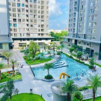 Căn hộ 60m² view hồ bơi, 2 máy lạnh chỉ 7tr - Nhà trống dọn vào ở ngay!