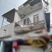 Căn Hộ Dịch Vụ 3 Tầng Đường TTN01, Tân Thới Nhất, Q12 - Dòng Tiền 16 Tr/Tháng - Chỉ 53 Tỷ!  