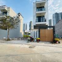 Bán Đất Đào Trí - Đường 14M KDC Phú Thuận Anh Tuấn, Q7 - 93m2 - Giá 58 Tỷ