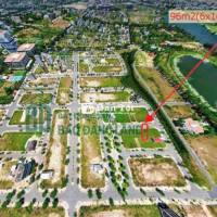 🔥 Bán Lô Đất Đẹp 90m2 Khu Đô Thị FPT City Đà Nẵng 🏡✨  