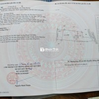 Bán Đất Mặt Tiền BT749A Long Nguyên, Bàu Bàng, Bình Dương – Cơ Hội Đầu Tư Vàng!  