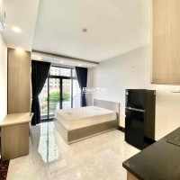 Căn Hộ Studio 35m2 Có Ban Công Sang Trọng, Đầy Đủ Tiện Nghi - Nhận Nhà Ở Ngay!