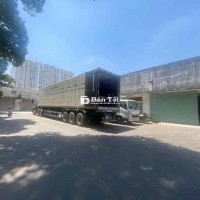 CHO THUÊ KHO ĐƯỜNG CONTAINER RA VÔ GẦN VÕ VĂN KIỆT - QUẬN 6  
