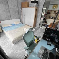 🌆CĂN HỘ TÁCH BẾP BAN CÔNG LUXURY DT 40M2✅GẦN NGÃ 4 PHÚ NHUẬN & QUẬN 1🌆