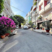 Bán Đất Kế Công Viên Dương Quảng Hàm P6 Gò Vấp - Đường 10m Thông Thoáng, An Ninh Tuyệt Đối!