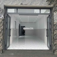 Cho Thuê Nhà Mới Hẻm Xe Tải 339 Lê Văn Sỹ, P13, Q3 - Diện Tích 4x18m  