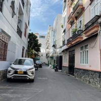 Nhà Hẻm Xe Hơi 5x17m - Quang Trung, P11 - Giá Chỉ 7.3 Tỷ, Thương Lượng!  