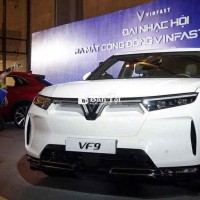 VF9 Plus - Đẳng Cấp Vượt Trội, Phong Cách Dẫn Đầu  
