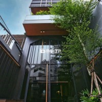 Cho Thuê Nhà Mặt Tiền Nguyễn Ngọc Phương 5m x 20m - Trệt + 6 Lầu Thang Máy - Phong Cách Châu Âu Sang Trọng  