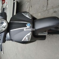 Piaggio Liberty 125i 3v ie Đen Đẹp Mới Cứng - Cơ Hội Sở Hữu Xe Chất Lượng!  