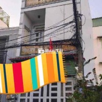 Nhà 3 Tầng Đường Nguyễn Thị Búp, Phường Tân Chánh Hiệp, Q12 - 4PN 3WC, Sổ Hồng Riêng, Hẻm Ôtô Thông Thoáng - 4.23 Tỷ  