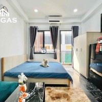 Cho thuê CHDV đầy đủ nội thất ngay vòng xoay Mũi Tàu Megas - Độc quyền 15p!  