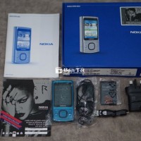 [RAO VẶT] Nokia 6700S Nắp Trượt Brandnew - Hàng Chuẩn, Mới 100% - Chỉ Gắn SIM & Xài Ngay!  
