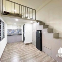 Phòng Trọ Cao Cấp, Full Nội Thất, Không Giới Hạn Người Ở - Chỉ 3.800.000đ  