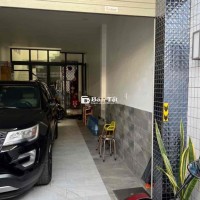 NHÀ 3 TẦNG MẶT TIỀN ĐƯỜNG 10M - KINH DOANH LÝ TƯỞNG KHU BÊN SÔNG HBC - CHỈ 125 TỶ  