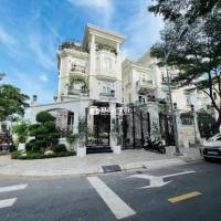 Bán Biệt Thự Khu Compound VIP CityLand Q7 – Phú Mỹ Hưng – Phường Tân Phong